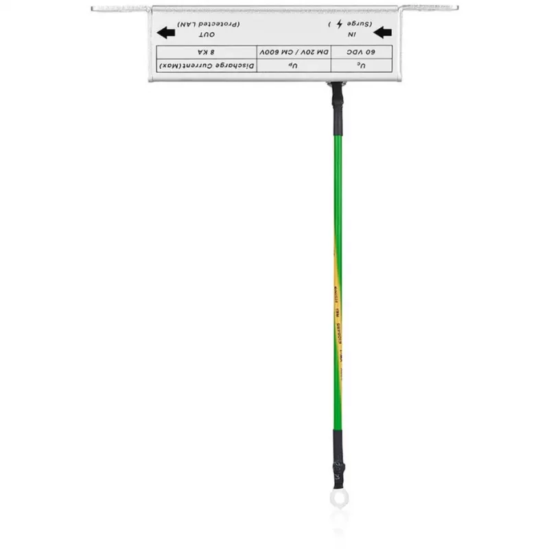 Kaapeliliitin Zyxel SURGEPRO-GE-ZZ0101F suuritehoinen