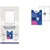 Nimikylttipidike Avery 4834XL polyesteri läpinäkyvä 50 kpl