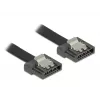 SATA-kaapeli DeLOCK 83838 0,1 m