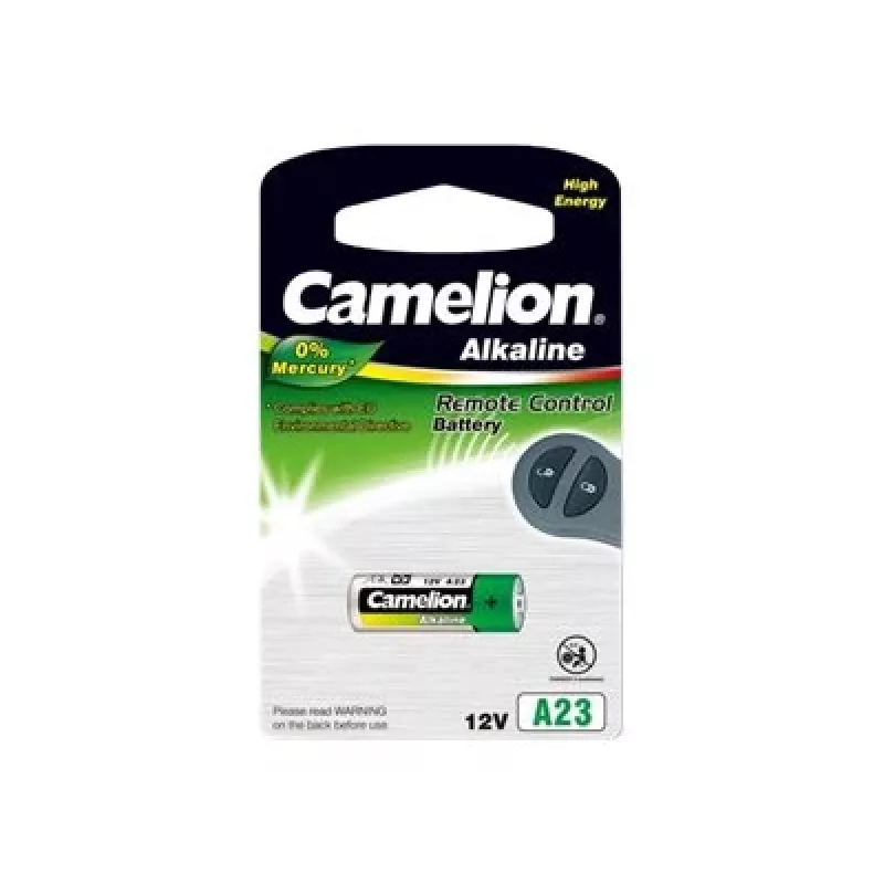 Kertakäyttöparisto Camelion LR23A