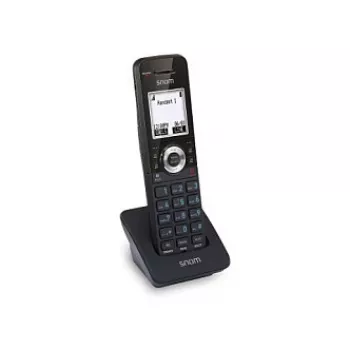Snom M110 SC DECT-puhelinpaketti, musta