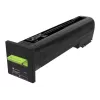 Värikasetti Lexmark RETURN-värikasetti MUSTA 72K20K0 20000 sivua