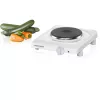 Rommelsbacher THL 1097 - pöytä - valkoinen - 1000W - 1m - 24,5 cm - 27,5 cm (THL 1097)