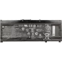 HP akku Pl Lishen606072 4,55 Ah - akku - 4 550 mAh