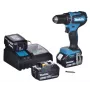 MAKITA DDF485RF3J porakone 3x 18V 3Ah