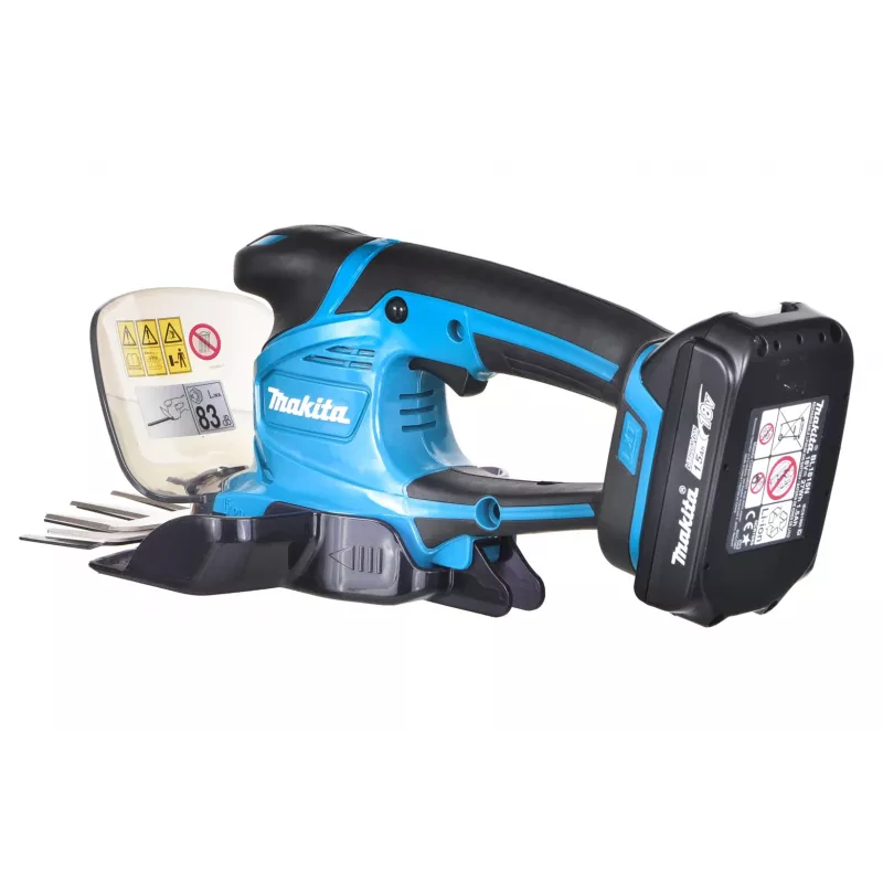 Makita DUM604SYX akkuruohosakset musta,turkoosi litiumioni (Li-Ion) 18 V