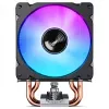 Jonsbo CR-1400 E prosessorin ilmajäähdytin, 92 mm, musta