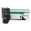 Lexmark 24B7511 väriainekasetti, syaani, 11500 sivua