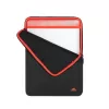 Rivacase 5224 Antishock kannettavan suojakotelo MacBook Air 15, 13,3–15,6 tuumaa (39,6 cm), musta