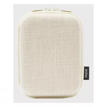 Suojakotelo Fujifilm Instax mini Link 3 — clay white