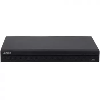Dahua Technology Lite DHI-NVR4216-16P-4KS3 verkkotallennin 1U musta