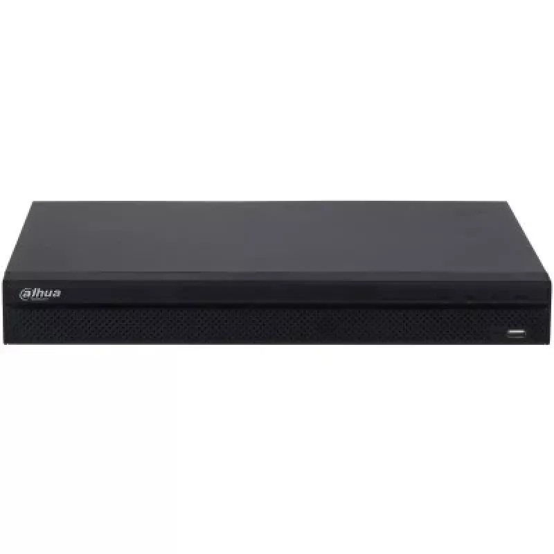 Dahua Technology Lite DHI-NVR4216-16P-4KS3 verkkotallennin 1U musta
