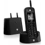 Motorola O201 DECT langaton analoginen puhelin handsfree musta (2249706)