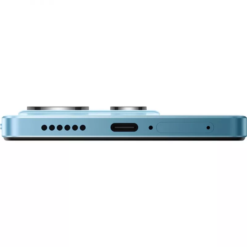 Xiaomi Redmi Note 14 16,9 cm (6,67 tuuman) hybridi dual SIM 4G USB Type-C 8 GB 256 GB 5500 mAh sininen