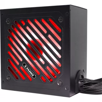 Virtalähde XILENCE 750W, 80PLUS GOLD, PFC Active, XN335