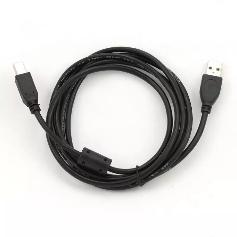 USB2-tulostinkaapeli AM-BM 1,5M/CCFB-USB2-AMBM-1,5M Gembird