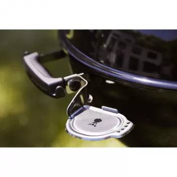 Weber hiiligrilli Master Touch GBS E-5750, 57 cm musta