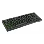GENESIS Thor 404 TKL näppäimistö pelikäyttöön USB QWERTZ Deutsch musta