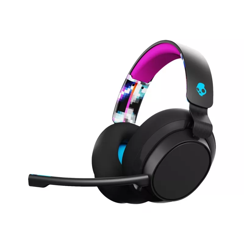 Skullcandy | Multi-Platform-pelikuulokemikrofoni | SLYR | johdollinen | Over-Ear | melunvaimennus