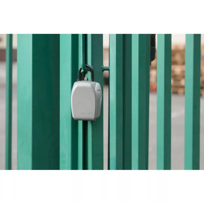 MASTER LOCK 5414EURD suuri avainsäilö vahvistetulla turvallisuudella - Select Access - sanka
