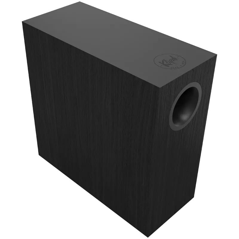 Kaiutin KLIPSCH ProMedia Lumina musta — pöytämallinen multimedia-kaiutinjärjestelmä