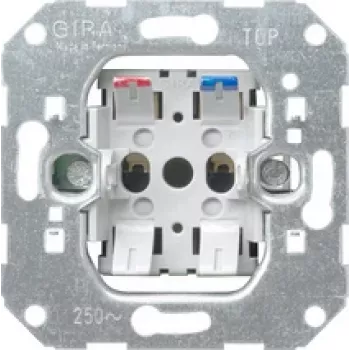 GIRA 016100 valokytkin alumiini (016100)
