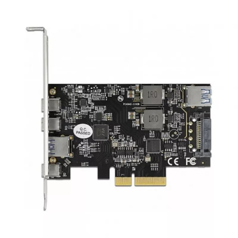 Sisäinen USB 3.2 Gen 2 -sovitin DeLOCK 90060