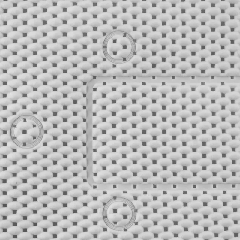 Kylpymatto Beldray LA032722UFFEU7 Antibac Foam – kylpyhuoneen lattiamatto antibakteerisella vaahtopinnoitteella