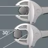 Säädettävä kiintoavain Wera Joker XS/S 8–10 mm, malli 05020330001