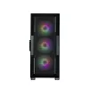 Zalman I3 NEO ARGB musta tietokonekotelo Midi Tower