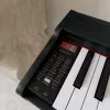 Digitaalipiano Kruger & Matz KMDP-45-BK — 88 painotettua kosketinta, mattamusta
