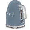 Smeg KLF03SBMEU vedenkeitin 1,7 L 2400 W sininen