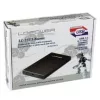 Ulkoinen kiintolevykotelo LC-Power LC-25U3-Becrux musta