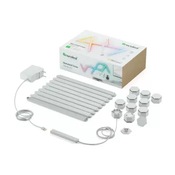 Tunnelmavalo Nanoleaf NL59-K-0002LW-9PK-EU