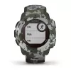 GPS-kello Garmin Instinct Solar Camo Edition maastokuvio
