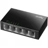 Hallitsematon kytkin Cudy FS105 5 porttia Fast Ethernet 10/100 musta