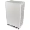 Tietokonekotelo SilverStone ALTA G1M microATX, valkoinen