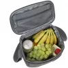 Rivacase 5706 lämpölaukku harmaa 5,5 l (5706 COOLER BAG 5.5 L)