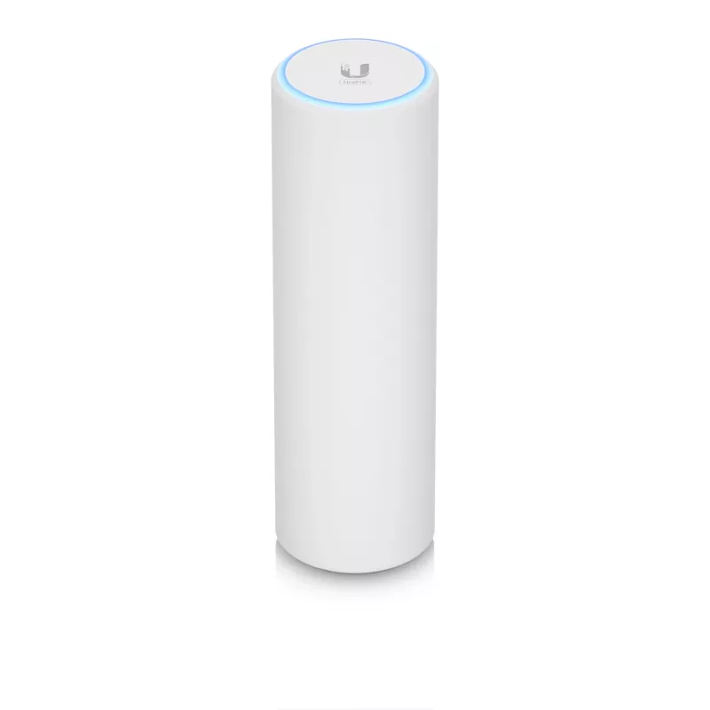 Ubiquiti UniFi U6-Mesh WiFi 6 -tukiasema AX5300 5.3 Gbps IPX5 vedenpitävä - valkoinen