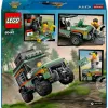 LEGO City Offroad-SUV 4x4 -rakennussarja 60447 — 221 osaa, 1 minihahmo, 6+ vuotta