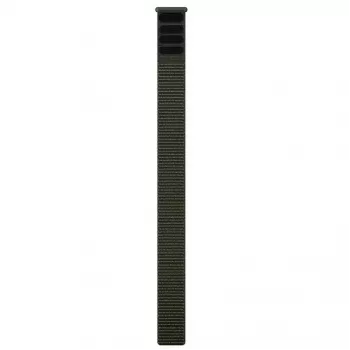 Kellonranneke Garmin UltraFit Nylon Straps 26 mm musta