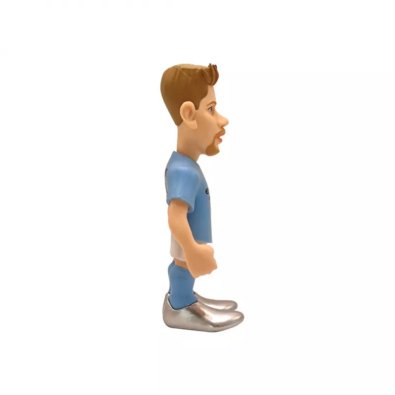 MiniX keräilyfiguuri Kevin De Bruyne — Manchester City — malli 14309