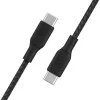 USB-kaapeli Belkin CAB014bt3MBK 3 m USB-C musta USB 2.0
