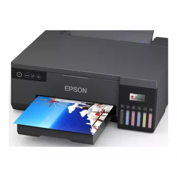 Epson EcoTank L8050 valokuvatulostin väriväriaine 5760 x 1440 DPI 20 x 30 cm Wi-Fi