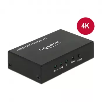 Videosplitter DeLOCK 18682 HDMI 2x HDMI