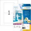 CD-liite kortti HERMA 121x242 mm