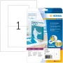CD-liite kortti HERMA 121x242 mm
