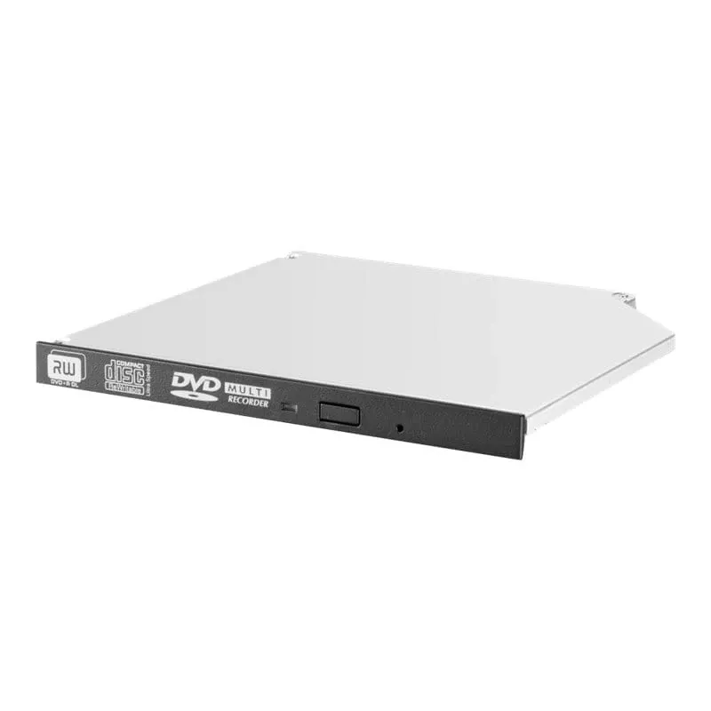 Optinen asema HPE 9,5 mm SATA DVD-RW JackBlack Gen9