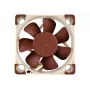 Noctua NF-A4x10 5V 40 mm kotelotuuletin, 40x40x10 mm, 5 V, 4500 RPM, 17,9 dB, SSO2, beige/ruskea