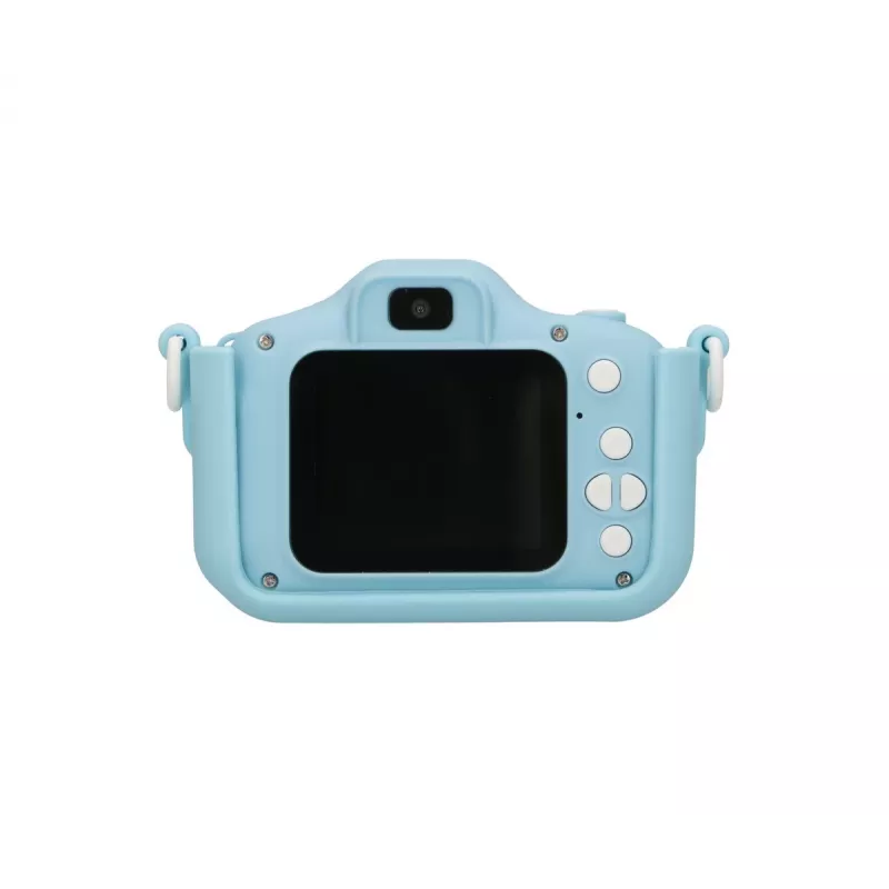 Lasten digikamera Extralink H27 DUAL BLUE vaaleansininen valkoinen